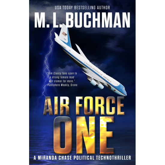 Air Force One: an action-adventure technothriller