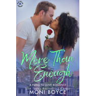 More Than Enough: A Fling to Love Romance