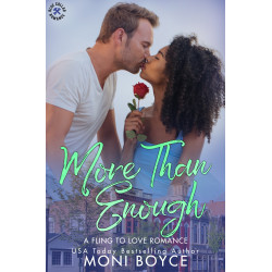 More Than Enough: A Fling to Love Romance