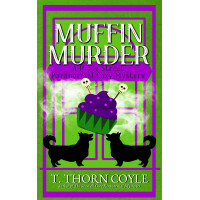 Muffin Murder: Pride Street Paranormal Cozy Corgi Mysteries Book Three