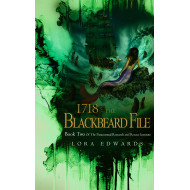 1718 The Blackbeard File Book 2 in the Paranormal Institute Series