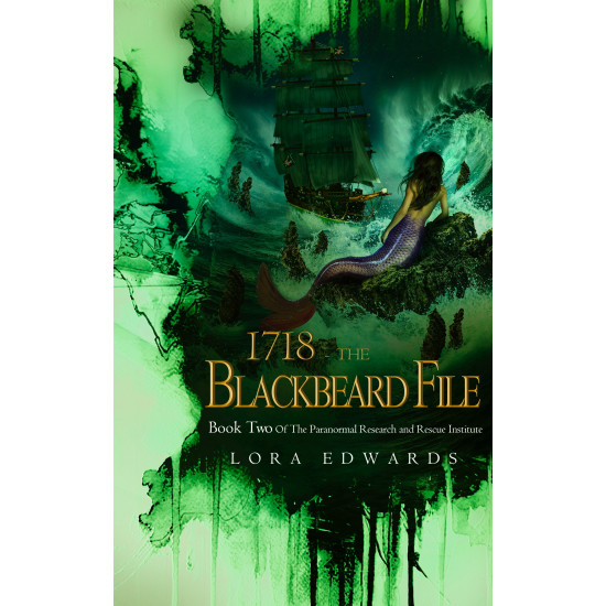 1718 The Blackbeard File Book 2 in the Paranormal Institute Series
