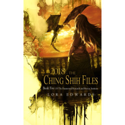 1809 The Ching Shih Files : Book 5 in the Paranormal Research and Rescue Institute Series