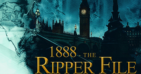 The Ripper Files 1888 The Ripper FIle Book One in the Institute Series