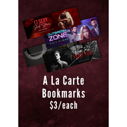 A La Carte Bookmark
