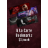 A La Carte Bookmark