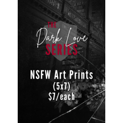 NSFW Art Print