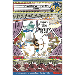 Homer's The Odyssey for Kids