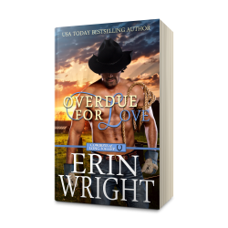 Overdue for Love: A Secret Baby Western Romance