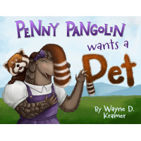 Penny Pangolin Wants a Pet