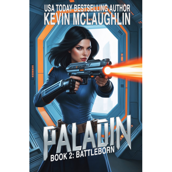Paladin 2: Battleborn