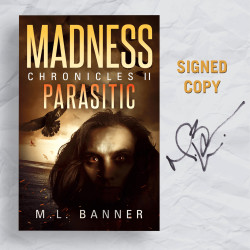 An Apocalyptic Horror Thriller