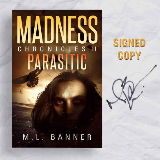 An Apocalyptic Horror Thriller