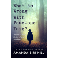 What is Wrong with Penelope Tate? To expose a monster, she has to pretend she isn't one