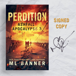 An Apocalyptic Thriller