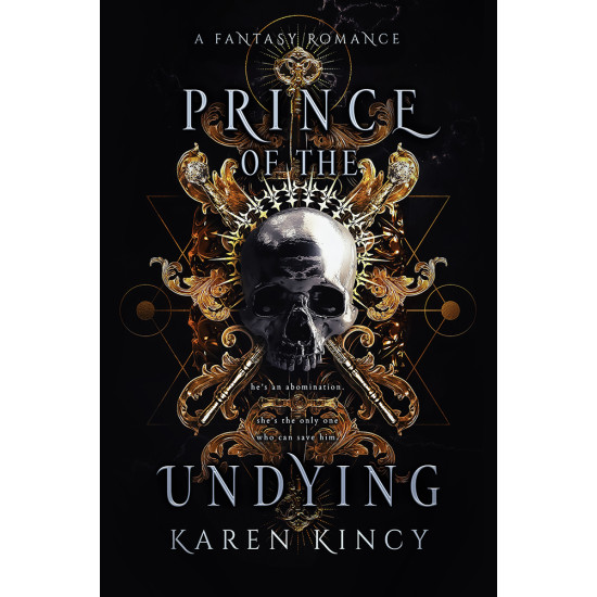 Prince of the Undying: A Dark Fantasy Romance