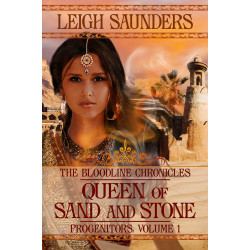 Queen of Sand and Stone: Bloodline Progenitors, vol 1