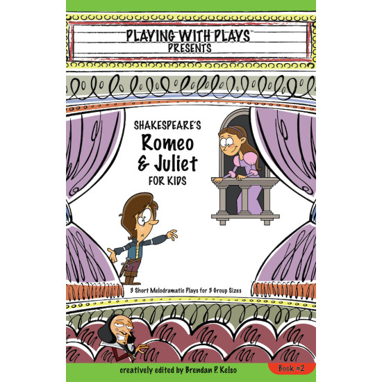 Shakespeare's Romeo & Juliet for Kids