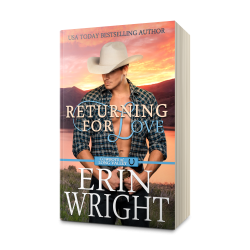 Returning for Love: A Second Chance Western Romance