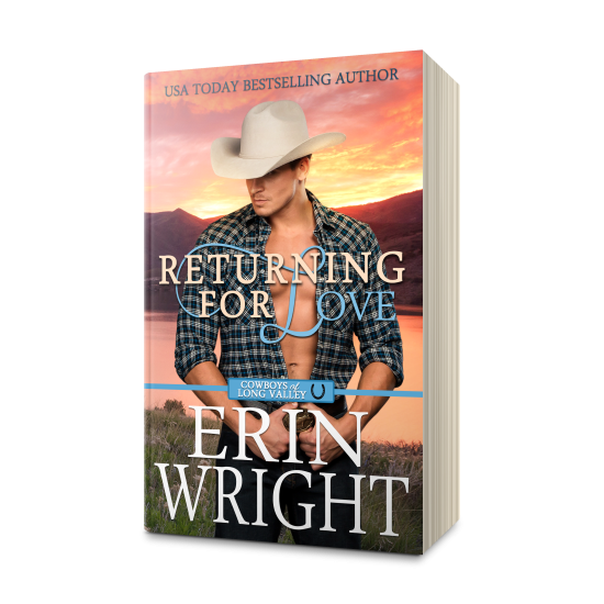 Returning for Love: A Second Chance Western Romance