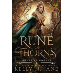Rune of Thorns: Enchanted Shadows 2 (paperback)