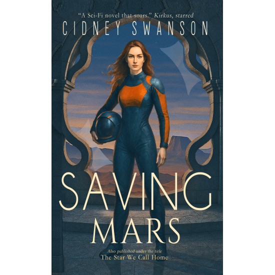 Saving Mars: A Red Planet Novel
