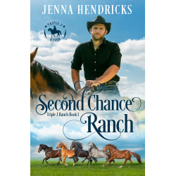 Small Town Cowboy Romance (Triple J Ranch Book 1)