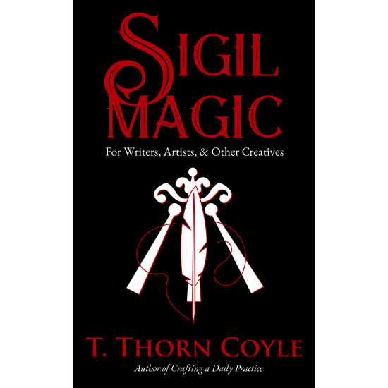 Sigil Magic for Writers, Artists, & Other Creatives