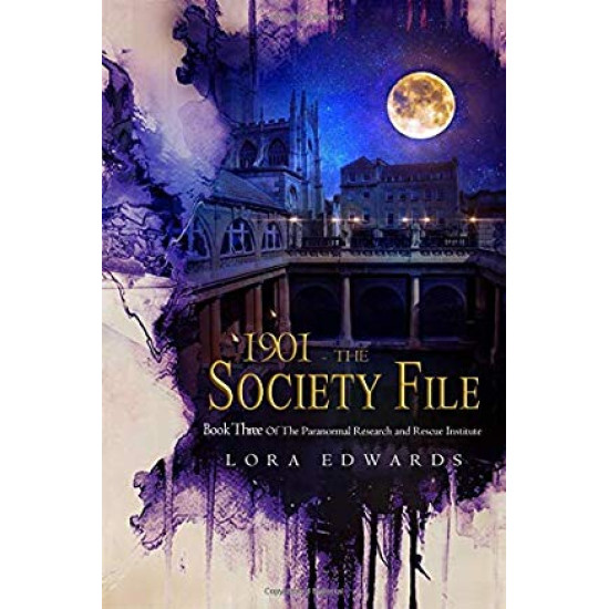 Book 3 of The Paranormal Research and Rescue Institute Series (Paranormal Institute)