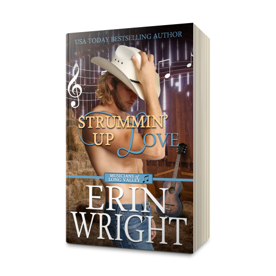Strummin’ Up Love: A Country Music Star Western Romance