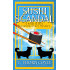 Sushi Scandal: The Pride Street Paranormal Cozy Corgi Mysteries Book One
