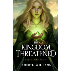 The Kingdom Threatened: Book Four of the Chosen of Bryndir