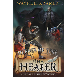 Heroes of Time Legends: The Healer