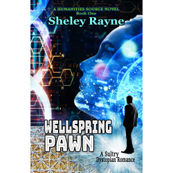 Wellspring Pawn - A Sultry Dystopian Romance