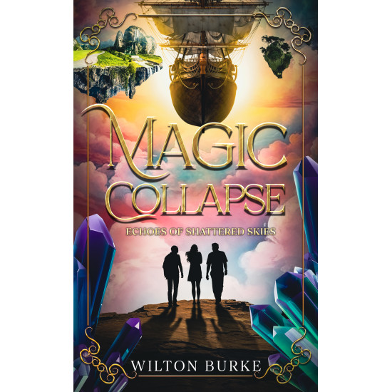 Magic Collapse: Echoes of Shattered Skies