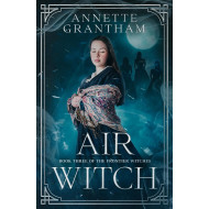 Air Witch: Book Three of The Frontier Witches