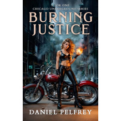 Burning Justice: A Chicago Underground Story