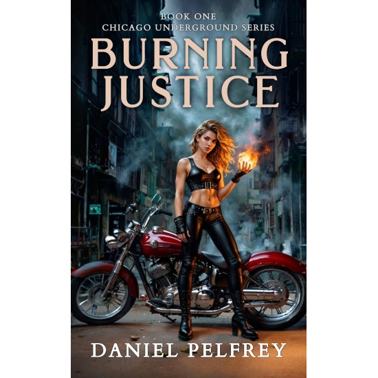 Burning Justice: A Chicago Underground Story