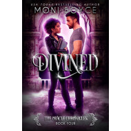 Divined: The Oracle Chronicles Book 4