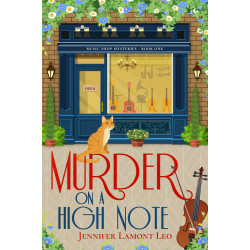 Murder on a High Note