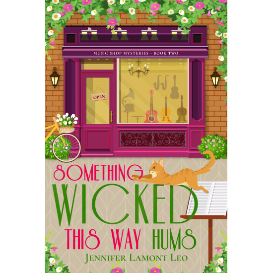 Something Wicked This Way Hums