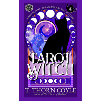 Tarot Witch: A Bookshop Witch Cozy Paranormal Mystery