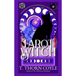 Tarot Witch: A Bookshop Witch Cozy Paranormal Mystery