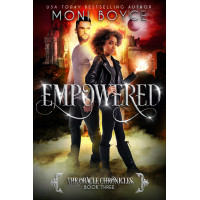 Empowered: The Oracle Chronicles Book 3