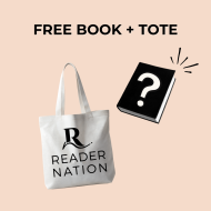 Free Tote + Book