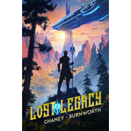 Lost Legacy: Lost Legacy Book 1