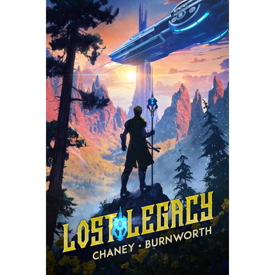 Lost Legacy: Lost Legacy Book 1