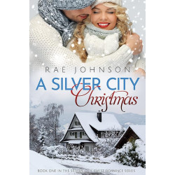 A Silver City Christmas: A Christmas Novella (Silver City Series Book 1)