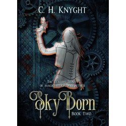 SkyBorn: Of Magic, Steam, and Aether