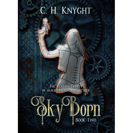 SkyBorn: Of Magic, Steam, and Aether